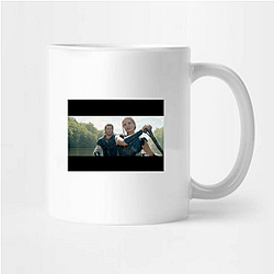 Snow White and the Huntsman has a sequel film Snow White And The Huntsman Mugs