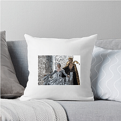 Snow White and the Huntsman received mixed reviews Snow White And The Huntsman Pillows Cover