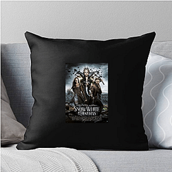 Snow White and the Huntsman was released in 2012 Snow White And The Huntsman Pillows Cover