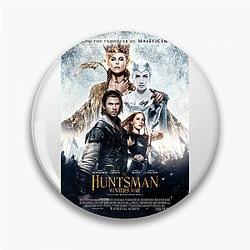 Snow White and the Huntsman is a dark fantasy film Snow White And The Huntsman Pins