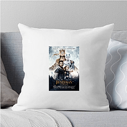 Snow White and the Huntsman is a dark fantasy film Snow White And The Huntsman Pillows Cover