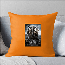Snow White and the Huntsman was released in 2012 Snow White And The Huntsman Pillows Cover