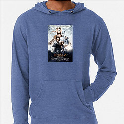 Snow White and the Huntsman is a dark fantasy film Snow White And The Huntsman Hoodies