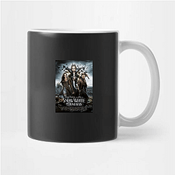 Snow White and the Huntsman was released in 2012 Snow White And The Huntsman Mugs