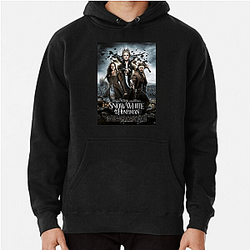 Snow White and the Huntsman was released in 2012 Snow White And The Huntsman Hoodies