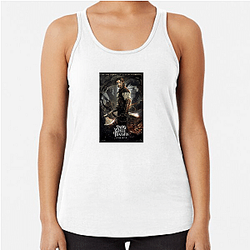 Snow White and the Huntsman stars Kristen Stewart and Chris Hemsworth Snow White And The Huntsman Tank Tops