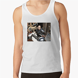 Snow White and the Huntsman was a commercial success Snow White And The Huntsman Tank Tops