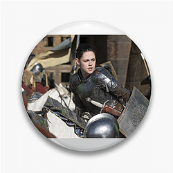 Snow White and the Huntsman was a commercial success Snow White And The Huntsman Pins