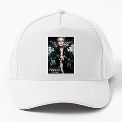 Snow White and the Huntsman is a darker version of the story Snow White And The Huntsman Hats & Caps