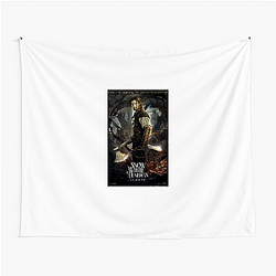 Snow White and the Huntsman stars Kristen Stewart and Chris Hemsworth Snow White And The Huntsman Tapestries