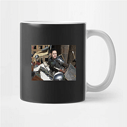 Snow White and the Huntsman was a commercial success Snow White And The Huntsman Mugs