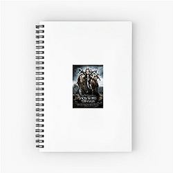 Snow White and the Huntsman was released in 2012 Snow White And The Huntsman Notebook
