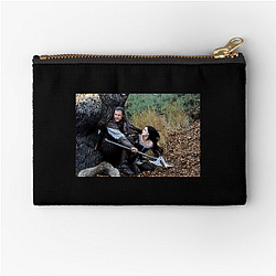 Snow White and the Huntsman's villain is the Evil Queen Snow White And The Huntsman Zipper Pouches