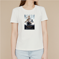 Snow White and the Huntsman is a dark fantasy film Snow White And The Huntsman T-Shirts