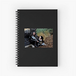 Snow White and the Huntsman's villain is the Evil Queen Snow White And The Huntsman Notebook