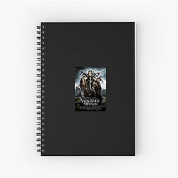 Snow White and the Huntsman was released in 2012 Snow White And The Huntsman Notebook