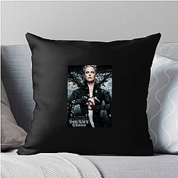 Snow White and the Huntsman is a darker version of the story Snow White And The Huntsman Pillows Cover