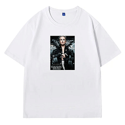 Snow White and the Huntsman is a darker version of the story Snow White And The Huntsman T-Shirts