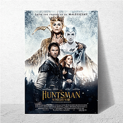 Snow White and the Huntsman is a dark fantasy film Snow White And The Huntsman Posters