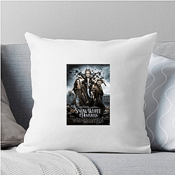 Snow White and the Huntsman was released in 2012 Snow White And The Huntsman Pillows Cover