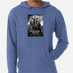 Snow White and the Huntsman was released in 2012 Snow White And The Huntsman Hoodies