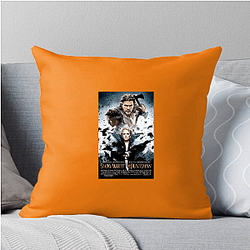 Snow White and the Huntsman is a movie Snow White And The Huntsman Pillows Cover