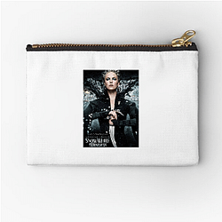 Snow White and the Huntsman is a darker version of the story Snow White And The Huntsman Zipper Pouches