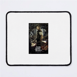 Snow White and the Huntsman stars Kristen Stewart and Chris Hemsworth Snow White And The Huntsman Mouse Pads