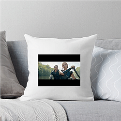 Snow White and the Huntsman has a sequel film Snow White And The Huntsman Pillows Cover