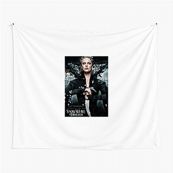 Snow White and the Huntsman is a darker version of the story Snow White And The Huntsman Tapestries