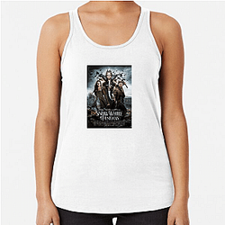 Snow White and the Huntsman was released in 2012 Snow White And The Huntsman Tank Tops