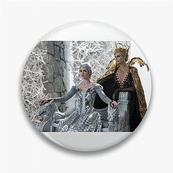 Snow White and the Huntsman received mixed reviews Snow White And The Huntsman Pins