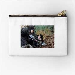 Snow White and the Huntsman's villain is the Evil Queen Snow White And The Huntsman Zipper Pouches