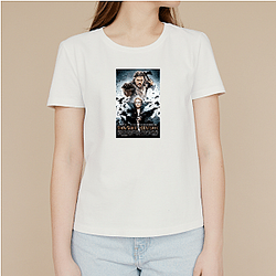 Snow White and the Huntsman is a movie Snow White And The Huntsman T-Shirts
