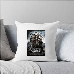 Snow White and the Huntsman was released in 2012 Snow White And The Huntsman Pillows Cover
