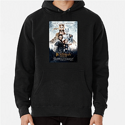 Snow White and the Huntsman is a dark fantasy film Snow White And The Huntsman Hoodies