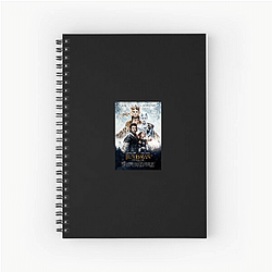 Snow White and the Huntsman is a dark fantasy film Snow White And The Huntsman Notebook