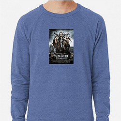 Snow White and the Huntsman was released in 2012 Snow White And The Huntsman Sweatshirts