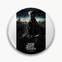 Snow White and the Huntsman is based on the Snow White fairy tale Snow White And The Huntsman Pins