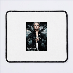 Snow White and the Huntsman is a darker version of the story Snow White And The Huntsman Mouse Pads