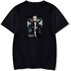 Snow White and the Huntsman is a darker version of the story Snow White And The Huntsman T-Shirts