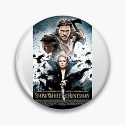 Snow White and the Huntsman is a movie Snow White And The Huntsman Pins