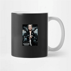 Snow White and the Huntsman is a darker version of the story Snow White And The Huntsman Mugs