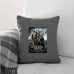 Snow White and the Huntsman was released in 2012 Snow White And The Huntsman Pillows Cover