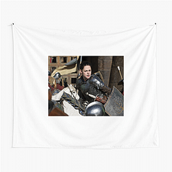 Snow White and the Huntsman was a commercial success Snow White And The Huntsman Tapestries