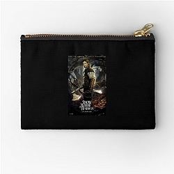Snow White and the Huntsman stars Kristen Stewart and Chris Hemsworth Snow White And The Huntsman Zipper Pouches
