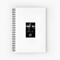 Snow White and the Huntsman is based on the Snow White fairy tale Snow White And The Huntsman Notebook