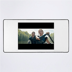 Snow White and the Huntsman has a sequel film Snow White And The Huntsman Mouse Pads