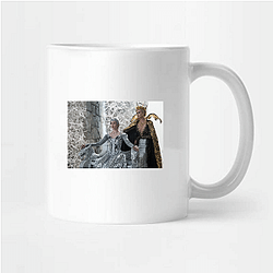 Snow White and the Huntsman received mixed reviews Snow White And The Huntsman Mugs