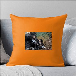Snow White and the Huntsman's villain is the Evil Queen Snow White And The Huntsman Pillows Cover